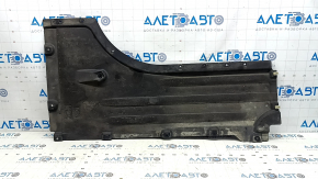 Защита днища передняя правая BMW X5 G05 19-23 примято
