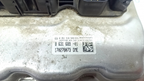 Блок ECU компьютер двигателя BMW X3 F25 15-17 2.0T