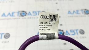 Минусовой провод ВВБ Audi A6 C8 19-25 MHEV 48V