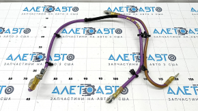 Плюсовой провод ВВБ Audi A6 C8 19-25 MHEV 48V