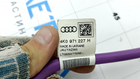 Плюсовой провод ВВБ Audi A6 C8 19-25 MHEV 48V