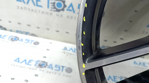 Диск колесный R18x8JxET40 Ford Mustang mk6 18-23 тип 3, легкая бордюрка