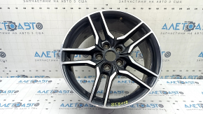 Диск колесный R18x8JxET40 Ford Mustang mk6 18-23 тип 3, легкая бордюрка