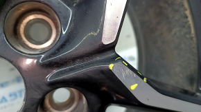 Диск колесный R18x8JxET40 Ford Mustang mk6 18-23 тип 3, легкая бордюрка