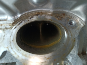 Двигатель BMW X5 G05 19-20 3.0T B58B30C 91к повреждение водой, эмульсия, клин, на запчасти