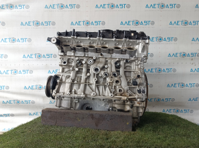 Двигатель BMW X5 G05 19-20 3.0T B58B30C 91к повреждение водой, эмульсия, клин, на запчасти