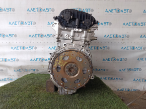 Двигатель BMW X5 G05 19-20 3.0T B58B30C 91к повреждение водой, эмульсия, клин, на запчасти