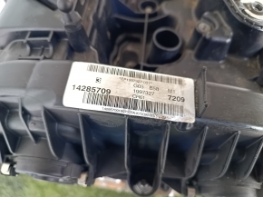 Двигатель BMW X5 G05 19-20 3.0T B58B30C 91к повреждение водой, эмульсия, клин, на запчасти