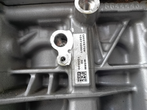 Двигатель BMW X5 G05 19-20 3.0T B58B30C 91к повреждение водой, эмульсия, клин, на запчасти