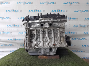 Двигатель BMW X5 G05 19-20 3.0T B58B30C 91к повреждение водой, эмульсия, клин, на запчасти