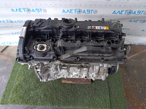 Двигатель BMW X5 G05 19-20 3.0T B58B30C 91к повреждение водой, эмульсия, клин, на запчасти