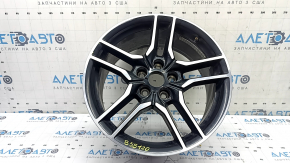 Диск колесный R18x8JxET40 Ford Mustang mk6 18-23 тип 3, легкая бордюрка