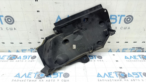 Поддон решетки дворников BMW X3 F25 11-17 правая часть