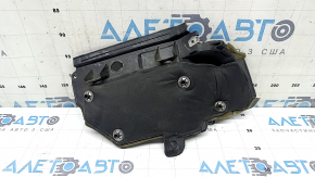Поддон решетки дворников BMW X3 F25 11-17 правая часть