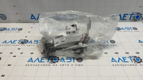 Клык нижнего усилителя переднего бампера правый Toyota Rav4 19-25 hybrid