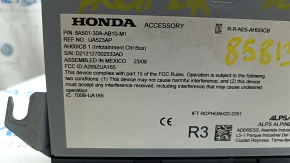 Головное устройство Honda Accord 23-