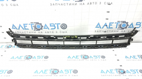 Нижняя решетка переднего бампера Audi A6 C8 19-25 S-Line