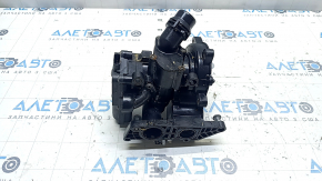 Termostat cu ansamblu carcasă pentru VW Tiguan 18-24