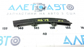 Кронштейн переднего бампера левый Audi A6 C8 19-23 S-Line