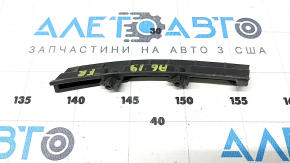 Кронштейн переднего бампера правый Audi A6 C8 19-23 S-Line