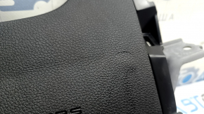 Подушка безопасности airbag коленная водительская левая Honda Accord 23-26 черная, ржавый пиропатрон, тычка