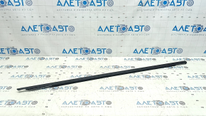 Ornamente geam ușă, central, față dreapta, Audi A6 C8 19-25, cromate, vopsite
