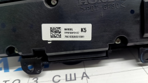 Управление климат-контролем Honda Accord 23-26