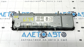 Подушка безопасности airbag коленная пассажирская правая Audi A6 C8 19-24 черная