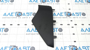 Ornamente laterale dreapta Audi A6 C8 19-25, gri închis
