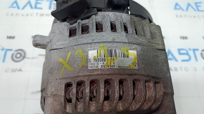 Генератор BMW X3 F25 13-17 2.0T