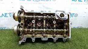 Головка блока цилиндров в сборе Hyundai Tucson 16-21 2.0 под шлифовку