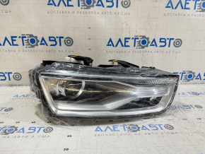 Far xenon dreapta complet pentru Audi Q3 8U 16-18