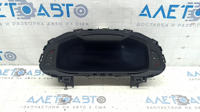 Tablou de bord Audi A6 C8 19-25 km/h, mph
