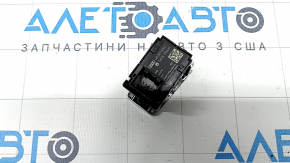 Кнопка P Parking Audi A6 C8 19-24 хром, царапины