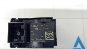 Кнопка P Parking Audi A6 C8 19-24 хром, царапины