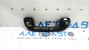 Ручка потолка задняя правая Honda Accord 23-26 черная, царапины