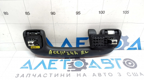 Ручка потолка задняя левая Honda Accord 23-26 черная, потертость