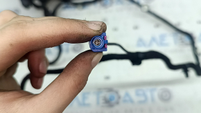 Ansamblu oglindă retrovizoare stânga pentru Audi A6 C8 19-25, semnalizare, încălzită, antiorbire automată, rabatabilă automat, cameră, BSM, 15+2 pini, argintiu