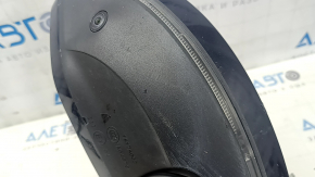 Ansamblu oglindă retrovizoare dreapta pentru Audi A6 C8 19-25, semnalizare, încălzită, antiorbire automată, rabatabilă automat, cameră, BSM, 15+2 pini, argintiu