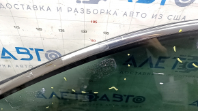 Дверь в сборе передняя левая Honda Accord 23-26 keyless, черный NH731P, царапины, песок, рассохся уплотнитель, в клее