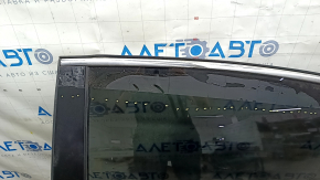 Дверь в сборе задняя левая Honda Accord 23-26 черный NH731P, царапины, в клее
