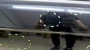 Дверь в сборе задняя левая Honda Accord 23-26 черный NH731P, царапины, в клее