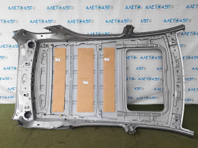 Крыша металл Mercedes W167 GLE 350 450 20-26 под люк, отпилена