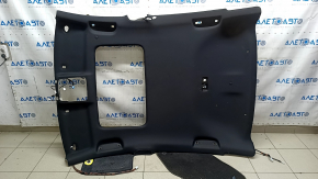 Обшивка потолка Honda Accord 23-26 под люк, черная, под чистку