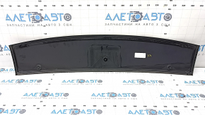 Стекло панорамы переднее Audi A6 C8 19-24 потрескалось покрытие, песок, скол