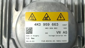 Инвертор Audi A6 C8 19-25 MHEV 48V