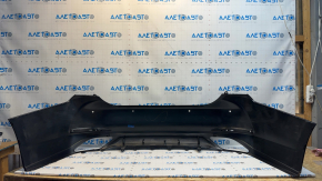 Bara spate goala Lexus ES350 19 - pentru senzori de parcare nou original