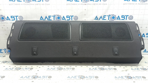 Raft spate Audi A6 C8 19-21, gri închis, sub cortină