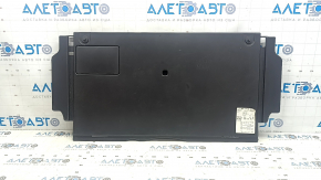 Panou podea portbagaj Audi A6 C8 19-24, plastic, zgârieturi