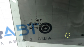 Стекло двери задней правой Audi A6 C8 19-24 песок